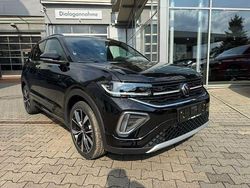 Schwarz Gebraucht 2025 VW T-Cross R-line SUV | 29.950 € (Teuer)