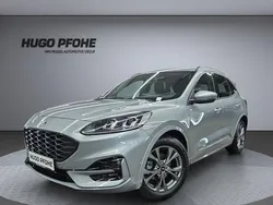 Solar silver metallic Gebraucht 2024 Ford Kuga ST-Line SUV | 27.790 € (Superpreis)