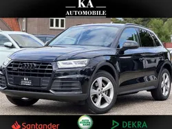 Schwarz Gebraucht 2018 Audi Q5 Sport SUV | 25.999 € (Fairer Preis)