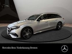 Silber Gebraucht 2025 Mercedes E200 Advanced Plus Limousine | 51.980 € (Guter Preis)