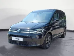Schwarz Gebraucht 2022 VW Caddy Style Van / Kleinbus | 29.960 € (Fairer Preis)