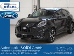 Agate black Neu 2025 Ford Puma ST-Line SUV | 25.980 € (Superpreis)