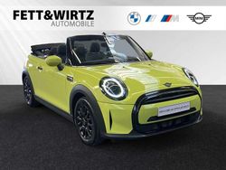 Zesty yellow Gebraucht 2024 Mini Cooper Cabriolet Cabrio | 29.500 € (Fairer Preis)