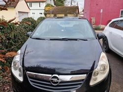 Schwarz Gebraucht 2006 Opel Corsa Kleinwagen | 1.999 € (Fairer Preis)