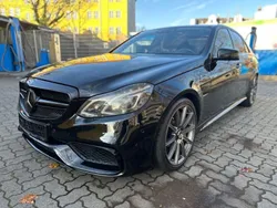 Schwarz Gebraucht 2013 Mercedes E63 AMG AMG Limousine | 29.900 €