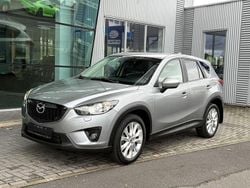 Silber Gebraucht 2013 Mazda CX-5 Sports-Line SUV | 13.999 € (Fairer Preis)