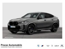 Grau Gebraucht 2024 BMW X6 M Sport SUV | 93.995 € (Guter Preis)
