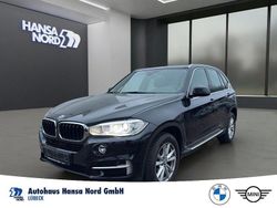 Schwarz / saphirschwarz (metallic) Gebraucht 2015 BMW X5 SUV | 22.111 € (Superpreis)