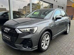 Daytonagrau (metallic) Gebraucht 2021 Audi Q3 S-Line SUV | 23.900 € (Superpreis)