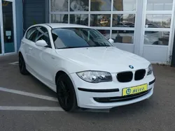 Weiß Gebraucht 2008 BMW 116 Advantage Kleinwagen | 5.990 €