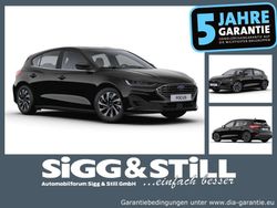 Agate black metallic Neu 2026 Ford Focus Titanium Limousine | 27.350 € (Superpreis)