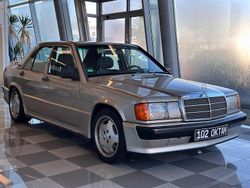 Gold Gebraucht 1986 Mercedes 190 Limousine | 35.998 €