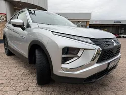 Silber Gebraucht 2022 Mitsubishi Eclipse Cross SUV | 19.990 € (Superpreis)
