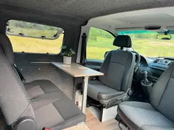 Weiß Gebraucht 2013 Mercedes Vito Van / Kleinbus | 16.950 €
