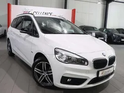Alpinweiss iii Gebraucht 2016 BMW 218 Sport Line Van / Kleinbus | 14.992 € (Fairer Preis)