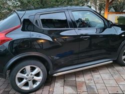 Schwarz Gebraucht 2012 Nissan Juke Tekna SUV | 5.250 € (Fairer Preis)