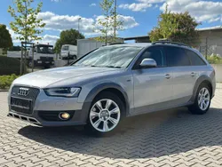 Florettsilber metallic Gebraucht 2015 Audi A4 Allroad Kombi | 13.950 € (Fairer Preis)