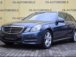 Grau Gebraucht 2012 Mercedes E200 Kombi | 9.600 € (Guter Preis)