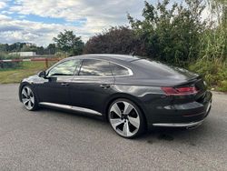 Schwarz Gebraucht 2019 VW Arteon R-line Limousine | 26.300 € (Fairer Preis)