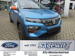 Blau Gebraucht 2023 Dacia Spring Comfort Plus Kleinwagen | 12.990 € (Fairer Preis)