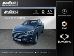 Grün Neu 2025 Ssangyong (KGM) Musso Quartz SUV | 34.900 € (Guter Preis)