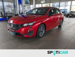 Elixir rot Gebraucht 2022 Peugeot 308 Active Kombi | 19.250 € (Fairer Preis)