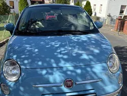 Blau Gebraucht 2014 Fiat 500 Kleinwagen | 4.500 € (Fairer Preis)