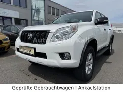 Weiß Gebraucht 2013 Toyota Land Cruiser SUV | 27.990 € (Fairer Preis)