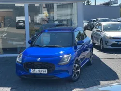 Blau Gebraucht 2025 Suzuki Swift Comfort+ Limousine | 20.790 € (Etwas zu teuer)