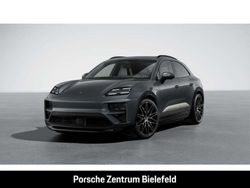 Vulkangraumetallic Gebraucht 2024 Porsche Macan Turbo SUV | 117.800 € (Fairer Preis)