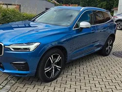 Blau Gebraucht 2019 Volvo XC60 R-Design SUV | 23.400 € (Guter Preis)