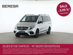 Silber Gebraucht 2023 Mercedes V300 AMG Van / Kleinbus | 61.580 € (Superpreis)