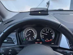 Schwarz Gebraucht 2021 BMW 218 Van / Kleinbus | 20.600 € (Guter Preis)