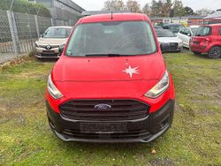 Orange Gebraucht 2018 Ford Transit Basis Van / Kleinbus | 8.500 € (Fairer Preis)