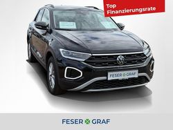 Deep black perleffekt Gebraucht 2025 VW T-Roc Life SUV | 21.990 € (Fairer Preis)