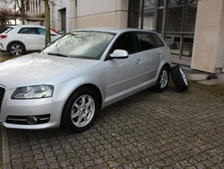 Silber Gebraucht 2012 Audi A3 Ambition Limousine | 8.900 € (Fairer Preis)