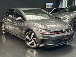 Grau Gebraucht 2018 VW Golf VII GTI Limousine | 24.999 € (Fairer Preis)