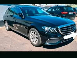 Mercedes E220