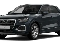Grau Gebraucht 2024 Audi Q2 Advanced SUV | 41.590 €