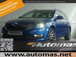 Raceblau metallic Gebraucht 2018 Skoda Octavia LAURIN & KLEMENT Kombi | 20.980 € (Etwas zu teuer)