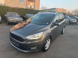 Grau Gebraucht 2016 Ford Grand C-Max Business Edition Van / Kleinbus | 5.399 € (Guter Preis)