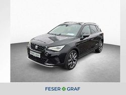 Mitternachtsschwarz Gebraucht 2025 Seat Arona FR SUV | 24.980 € (Teuer)