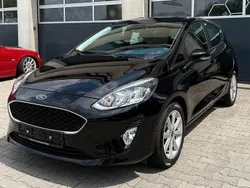 Schwarz Gebraucht 2020 Ford Fiesta Cool & Connect Kleinwagen | 10.990 € (Fairer Preis)