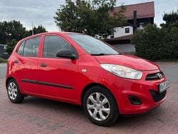 Rot Gebraucht 2010 Hyundai i10 Classic Kleinwagen | 3.000 € (Teuer)