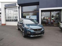 Smaragd Gebraucht 2018 Peugeot 5008 Allure Van / Kleinbus | 22.900 € (Guter Preis)