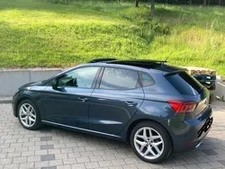 Blau Gebraucht 2019 Seat Ibiza FR Kleinwagen | 14.150 € (Fairer Preis)
