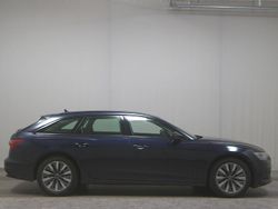 Schwarz Gebraucht 2022 Audi A6 Business Kombi | 23.780 € (Guter Preis)