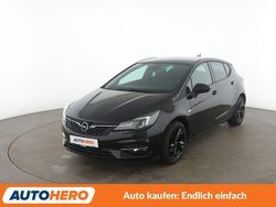 Schwarz Gebraucht 2021 Opel Astra Limousine | 15.230 € (Etwas zu teuer)