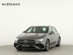 Metalliclack mountaingrau Gebraucht 2024 Mercedes A200 Advanced Plus Kleinwagen | 33.850 € (Etwas zu teuer)