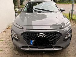 Grau Gebraucht 2019 Hyundai Kona Trend SUV | 13.200 € (Guter Preis)